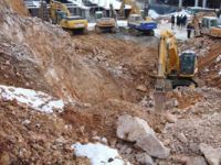 Üsküdarda inşaatta patlama: 1 ölü