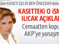 Seks kasedindeki ismi Nazlı Ilıcak açıkladı!