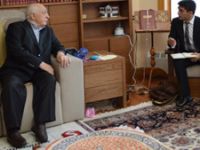 Fethullah Gülen BBC'de - İZLE