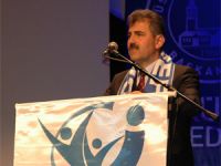ÇANDEF başkanını seçti