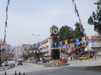 Çankırı'da meydan AKP'ye mi tahsis edildi