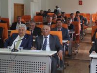 İl Genel Meclisinde komisyonlar belirlendi