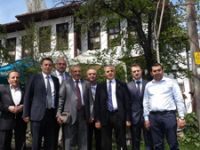 Asmalı Konak Çankırı Barosu'na tahsisli