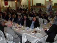 Dinç: Şimdi hizmet zamanı