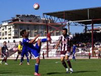 Hatayspor: 1 - Çankırıspor: 0