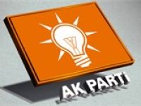 AKP Çankırı'da aday sayısı 6'ya düştü