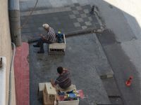 'Yandaş tatlıcı' telefonla uçtu!