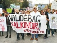 Validebağ'da taraflar masaya oturdu