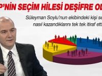 AKP'nin seçim hilesi deşifre oldu
