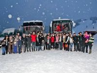 Çankırı Gençlik Ilgaz'da