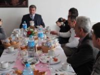 Mesut Koç: Milletin vekili olmak için yola çıktım