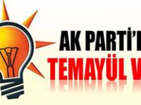 AKP Çankırı'da adaylar temayül heyecanında