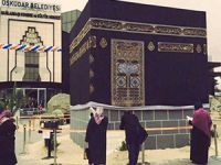 AKP Üsküdar’a Kabe getirdi