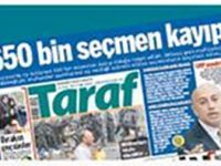 CHP, 650 bin kayıp seçmeni Meclis'te arıyor