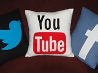 Facebook, Twitter ve YouTube'a erişim iptal