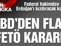 ABD’deki ‘paralel yapı Fethullah Gülen davası’ düştü