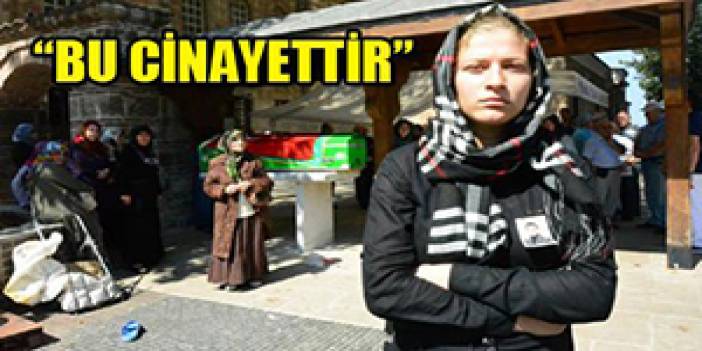 İntihar eden savcının kızı: Bu intihar değil cinayettir