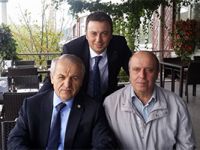 Çankırı Barosu'nda Av. Köroğlu güven tazeledi