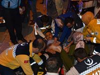 Düğün çıkışında ağabeyi ile üç kişiyi vurdu