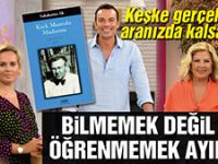 Funda Özkalyoncu ‘Kürk Mantolu Madonna’yı şarkıcı Madonna sandı