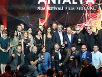 Antalya Altın Portakal Film Festivali’nde ödüller sahiplerini buldu!