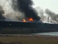 Pakistan'da tanker faciası: 14 ölü, 59 yaralı