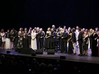 Zülfü Livaneli sanat hayatının 50’nci yılını kutladı