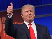 ABD'nin yeni başkanı Donald Trump