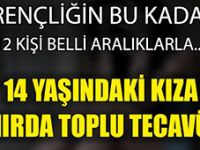 14 yaşındaki kız hamile kaldı, 1 kişi tutuklandı