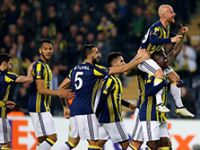 Fenerbahçe: 2 - Zorya: 0