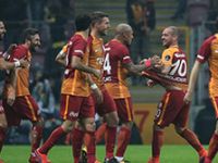 Galatasaray: 3 - Bursaspor: 1