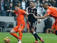 Beşiktaş: 1 - Medipol Başakşehir: 1