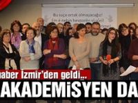 Dokuz Eylül Üniversitesinden 12 akademisyen açığa alındı