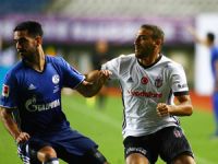 Beşiktaş: 2 - Schalke 04: 3