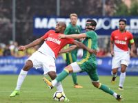 Fenerbahçe: 1 - Monaco: 1