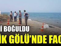 İznik Gölü'nde facia: 4 kişi öldü!