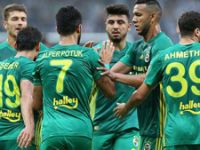 Sturm Graz: 1 - Fenerbahçe: 2