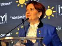 Meral Akşener: Yüzde 13 sabit seçmenimiz var