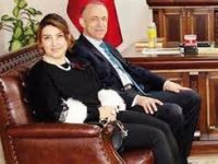 Vali Aktaş'ın eşi o görevden istifa etti