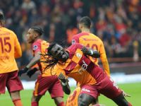 Spor Toto Süper Lig'de 2017-2018 sezonu şampiyonu Galatasaray