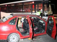 Ağrı ve Denizli'deki kazalarda; 7 ölü, 12 yaralı