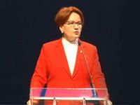 Meral Akşener kampanyasına Ankara’dan başladı