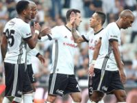 Beşiktaş: 5 - Demir Grup Sivasspor: 1