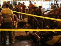 Bağdat’ta intihar saldırı: 8 ölü, 11 yaralı
