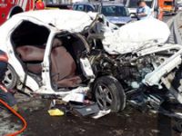 Arnavutköy'de feci kaza: 3 ölü