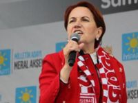 Meral Akşener: TRT'yi satacağım