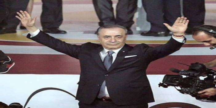 Galatasaray Mustafa Cengiz'le devam