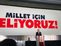 Kılıçdaroğlu, CHP'nin seçim bildirgesini açıkladı: Namus borcumuzdur
