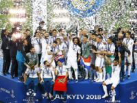 Avrupa'nın en büyüğü Real Madrid