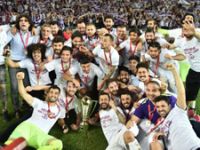Spor Toto 1. Lig’e yükselen son takım Afjet Afyonspor oldu!